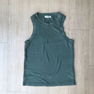 Madwell tank